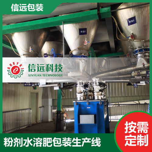 現(xiàn)代農(nóng)業(yè)生產(chǎn)中的三大關(guān)鍵設(shè)備 粉劑肥料自動包裝機(jī)、水溶肥加工設(shè)備與柔性材料加工技術(shù)
