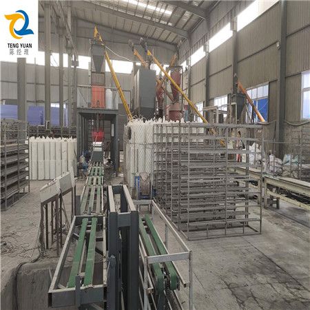 河南建筑免拆模板設(shè)備騰源加工訂制 柔性材料加工設(shè)備的革新應(yīng)用